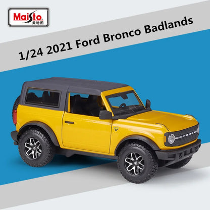 1:24 Ford Bronco Lima Badlands