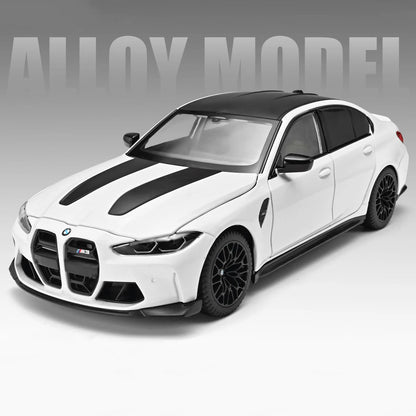 1:24 BMW M3 G80 Coupe