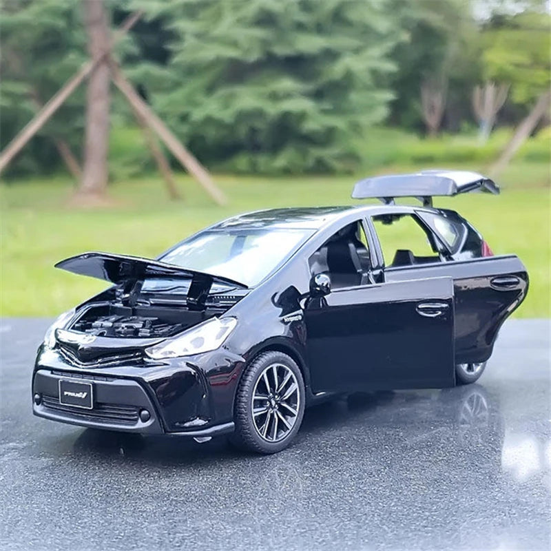 1:32 TOYOTA PRIUS