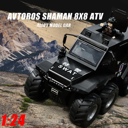 1:24 Conqueror Shaman 8X8