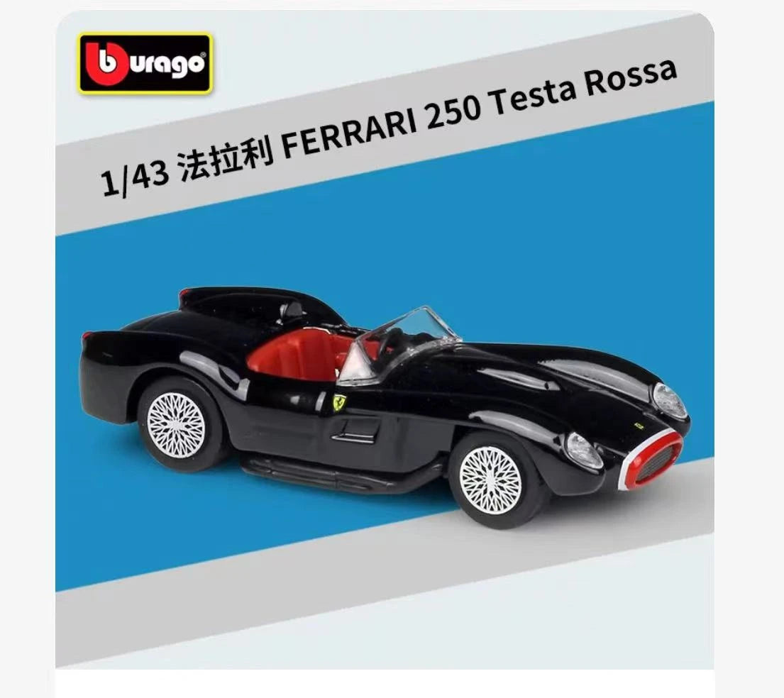 1:43 Ferrari 250 Testa Rossa