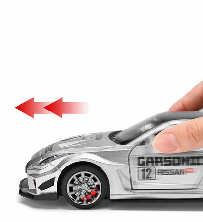 1:32 Nissan Skyline Ares GTR R35