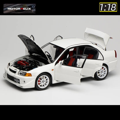 1:18 Mitsubishi Lancer Evolution VI