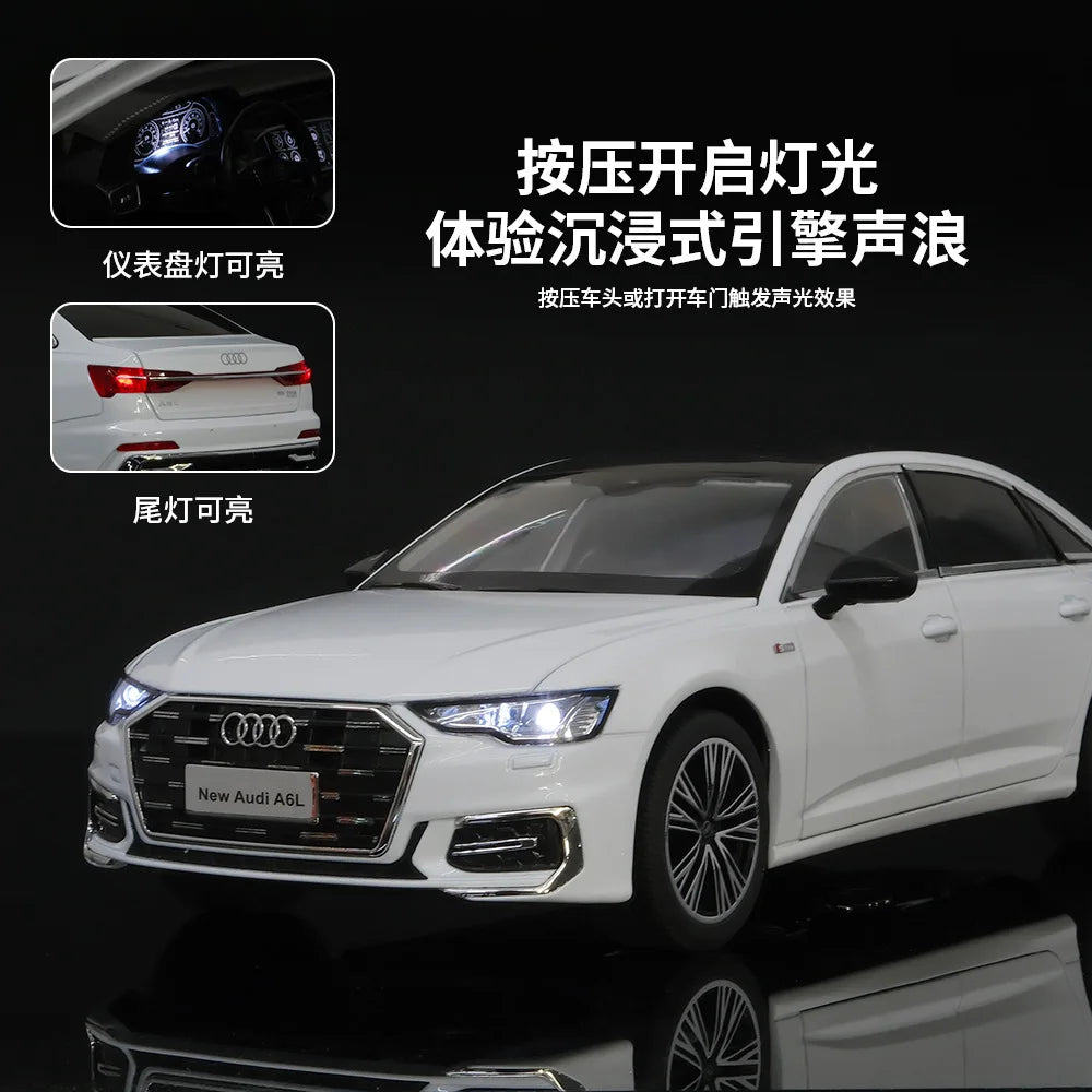 1:18 New Audi A6L