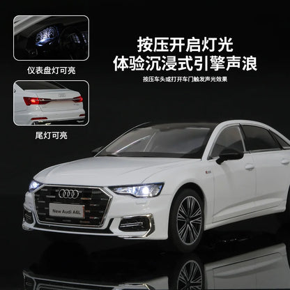 1:18 New Audi A6L