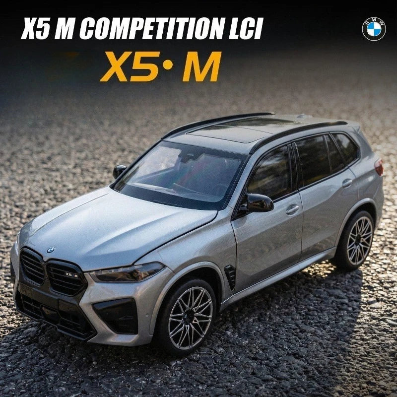 1:24 BMW X5 M