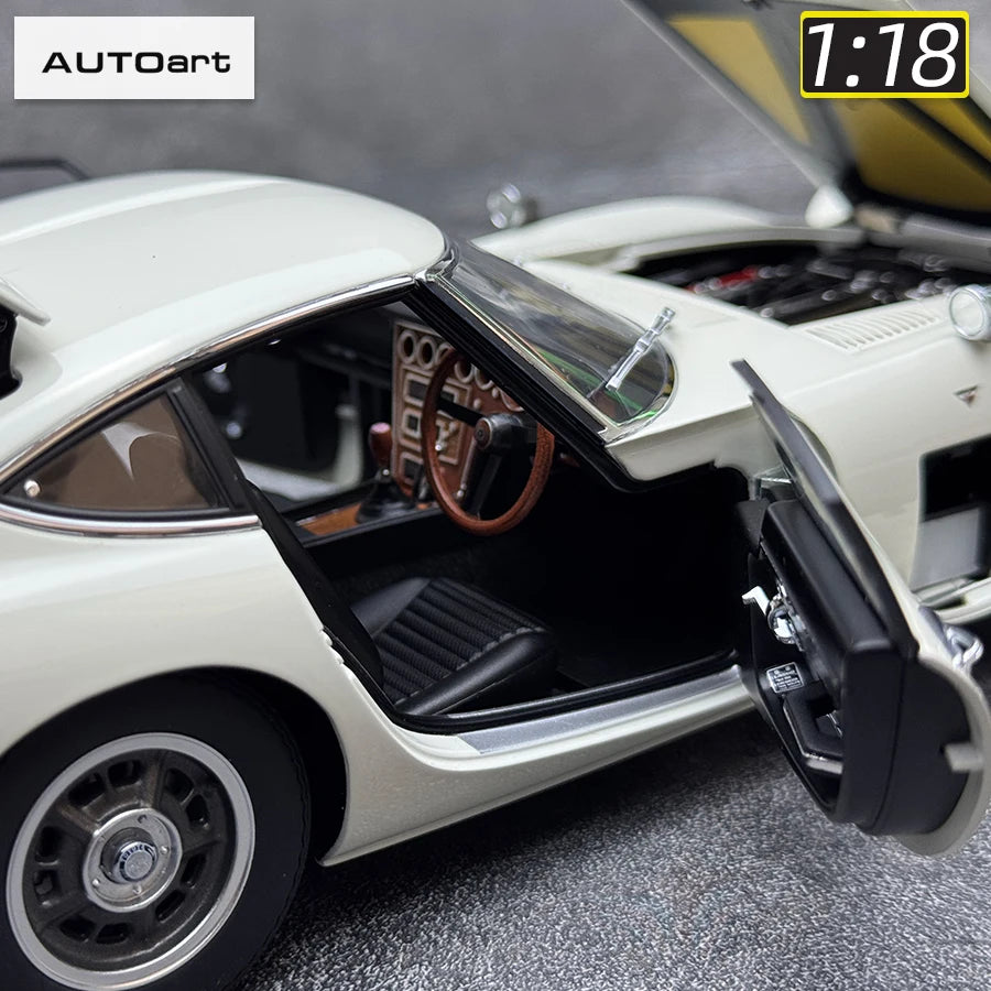 1:18 Toyota 2000GT 1967