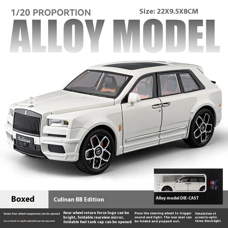 1:20 Rolls Royce Cullinan