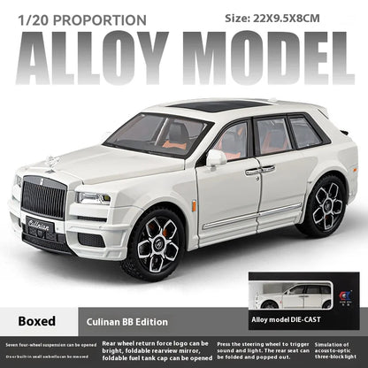 1:20 Rolls Royce Cullinan