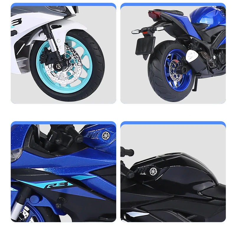 1:12 Yamaha YZF-R3 R3