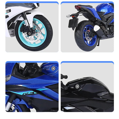 1:12 Yamaha YZF-R3 R3