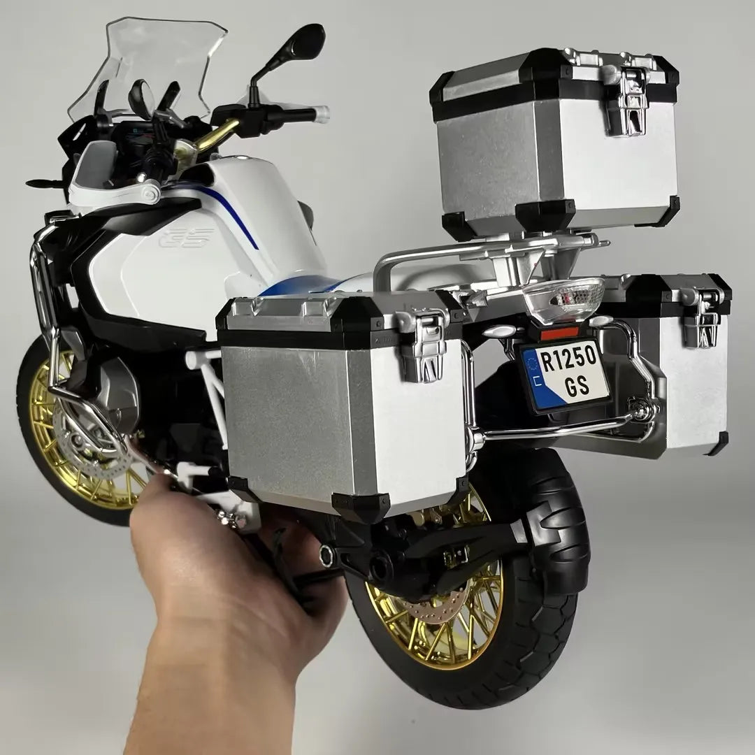 1:6 BMW R1250 GS ADV Spray