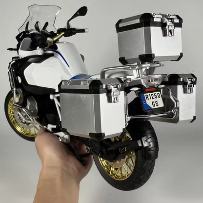 1:6 BMW R1250 GS ADV Spray