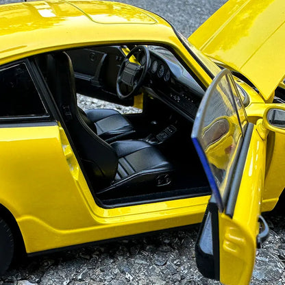 1:18 Porsche 911 964 Carrera 4 1992