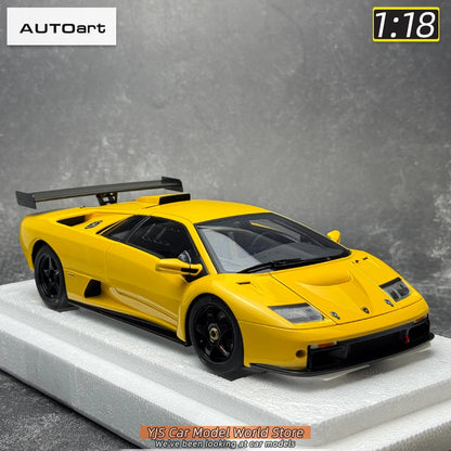 1:18 LAMBORGHINI DIABLO GTR