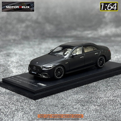 1:64 Mercedes-Benz S63 E Performance 2023