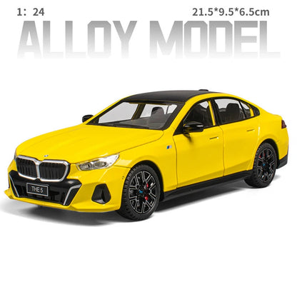 1:24 BMW 5 Series i5 M60