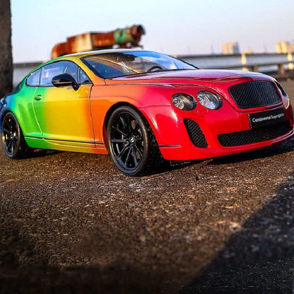 1:18 Bentley Continental Supersports