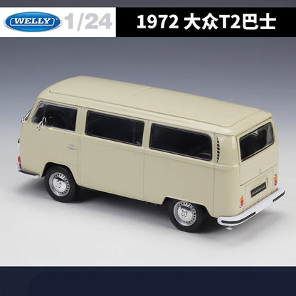 1:24 1973 Volkswagen T2 BUS