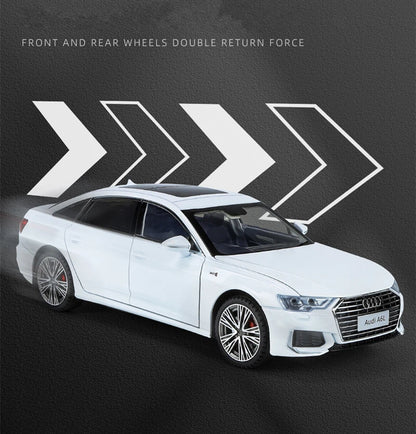1:18 AUDI A6