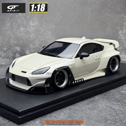 1:18 Toyota GR86