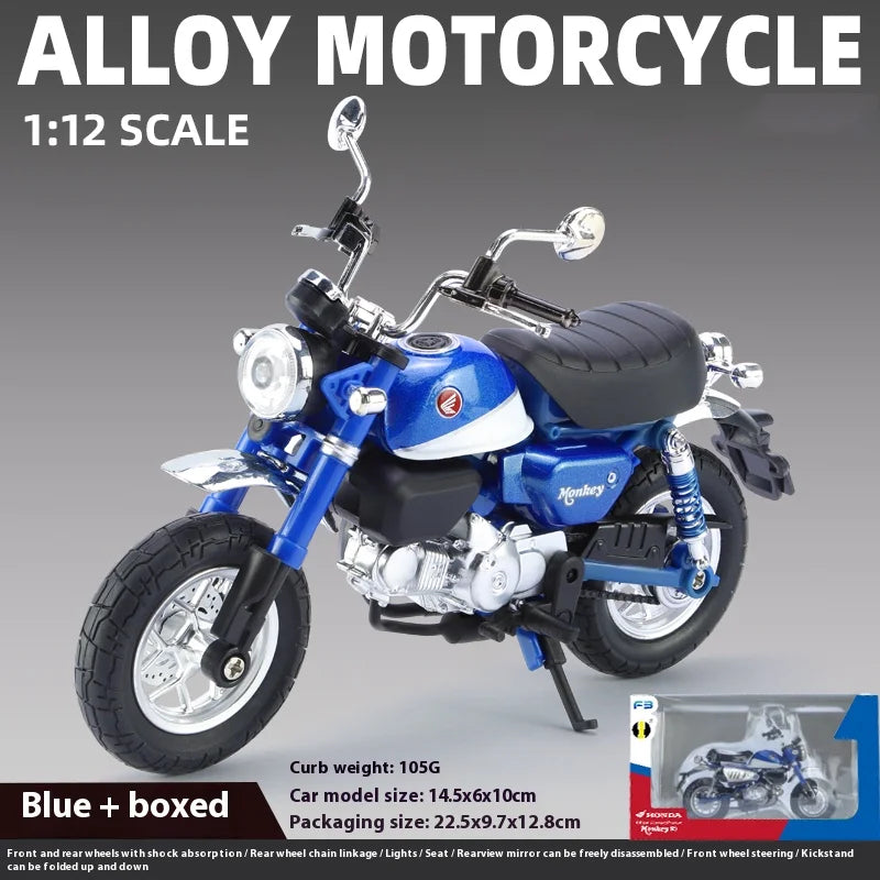 1:12 Honda Monkey 125