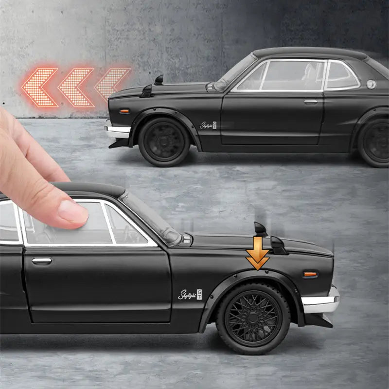 1:24 Skyline 2000 GT-R