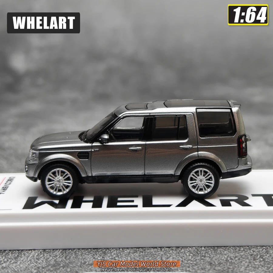 1:64 New Land Rover Range Rover Sport SUV Discovery 4