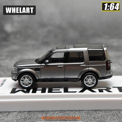 1:64 New Land Rover Range Rover Sport SUV Discovery 4