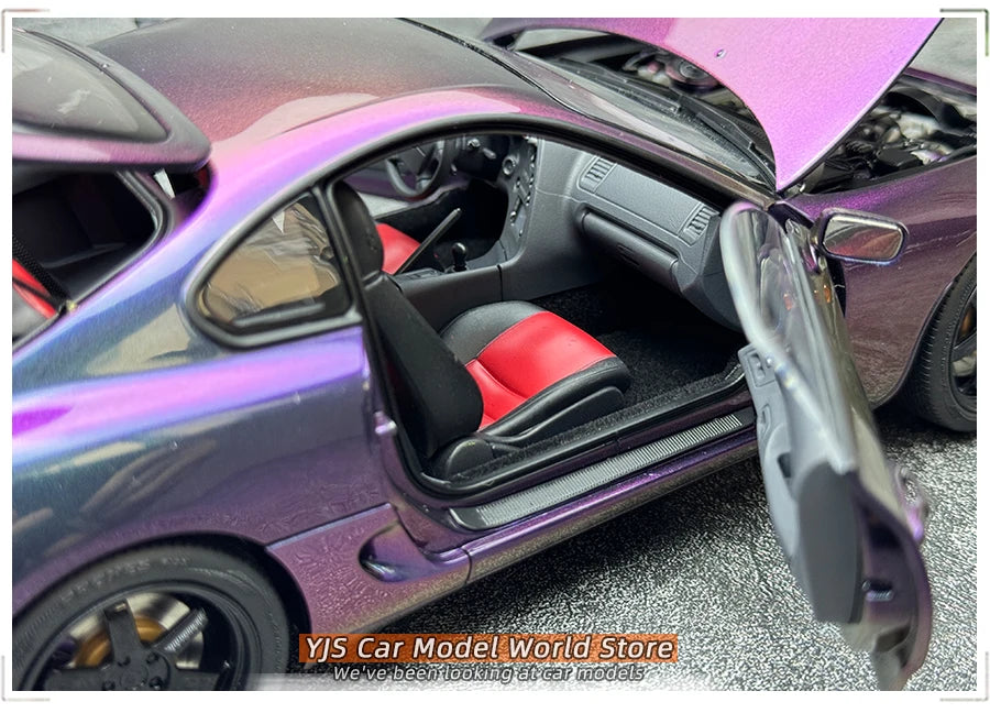 1:18 Toyota Supra A80