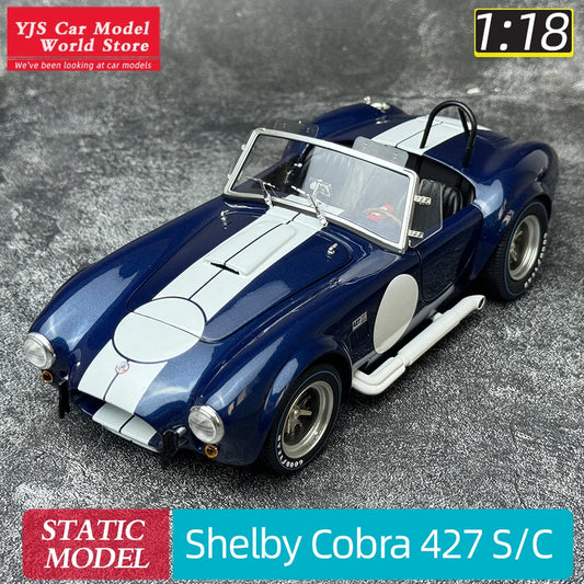 1:18 Shelby Cobra 427 S/C