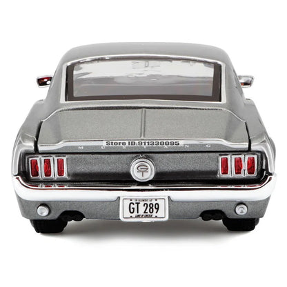 1:24 1967 Mustang GT FORD Shelby GT500
