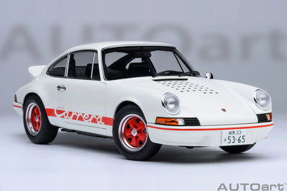 1:18 Porsche 911 Carrera 2.7 RS "THE CIRCUIT WOLF"