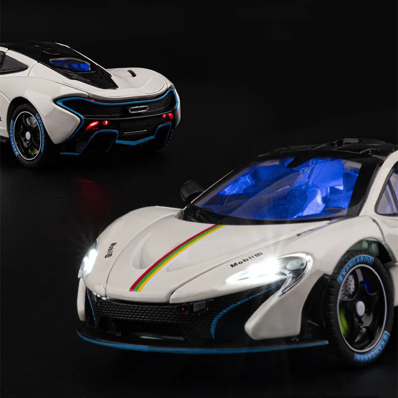 1:24 Mclaren P1 GTR
