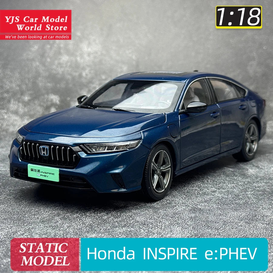 1:18 2023 Honda INSPIRE e:PHEV