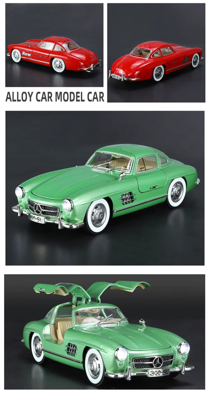 1:24 Mercedes-Benz 300SL Classic