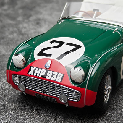 1:18 Triumph TR3S  1959 LM #27