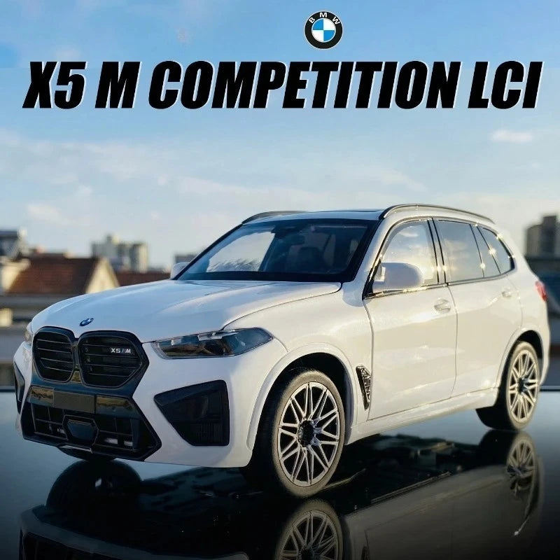 1:24 BMW X5 M