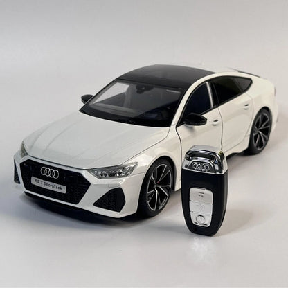 1:18 Audi RS7 Sportback Four Door Coupe Remote Control Version