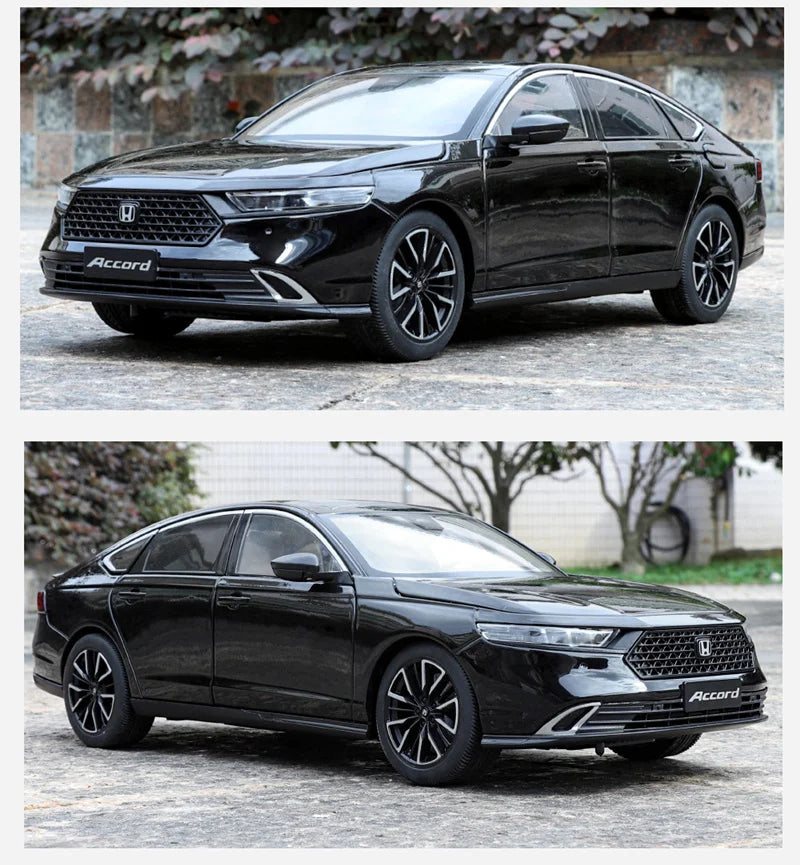 1:18 Honda Accord