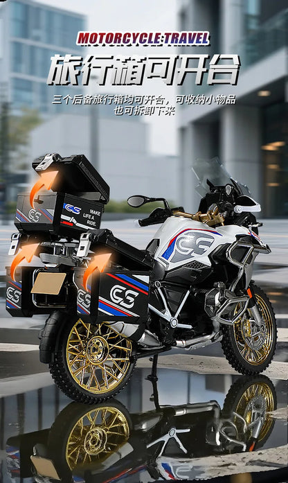 1:10 BMW R1250 GS ADV