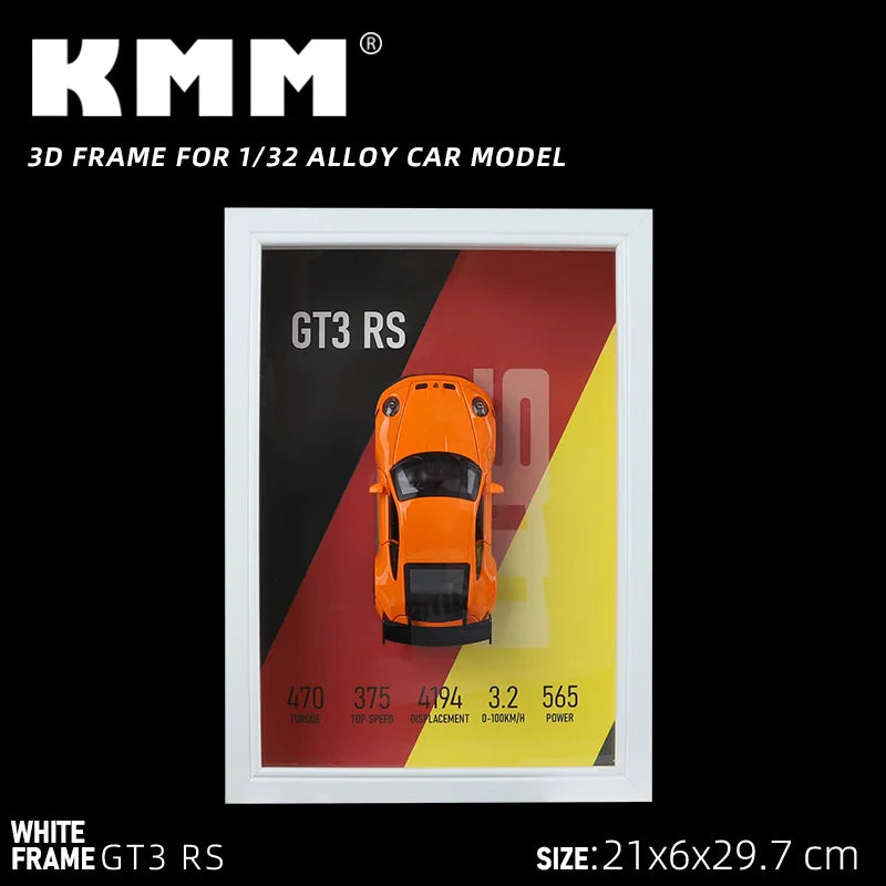 1:32 Fast & Furious Nissan GTR R34 Photo Frame Version