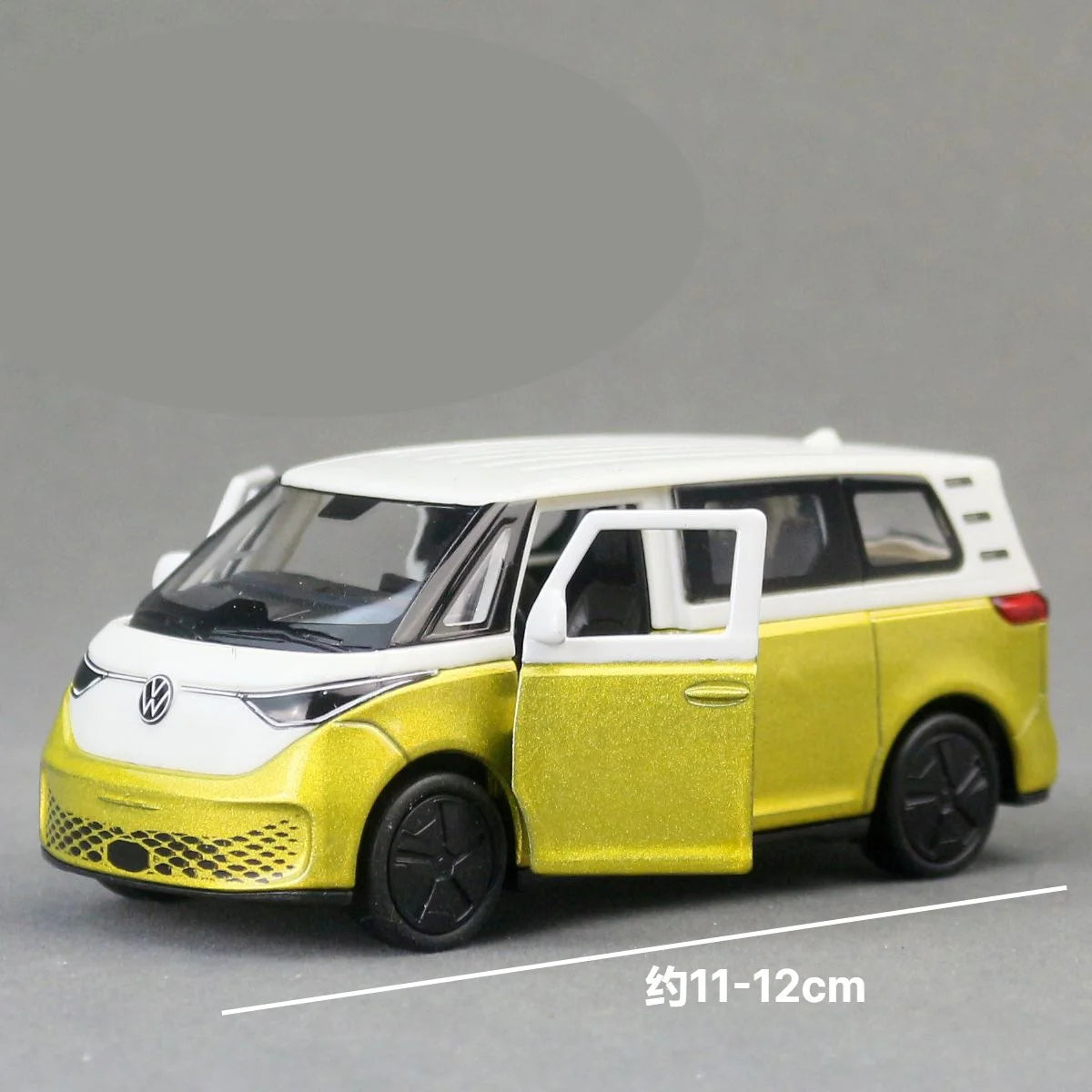 1:36 Volkswagen ID BUZZ