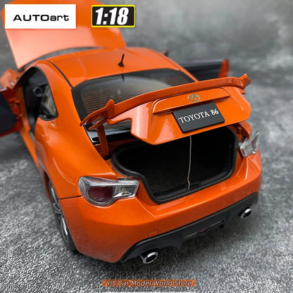 1:18 Toyota 86GT