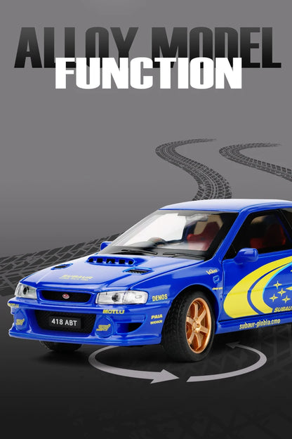 1:32 Subaru Impreza WRX STI