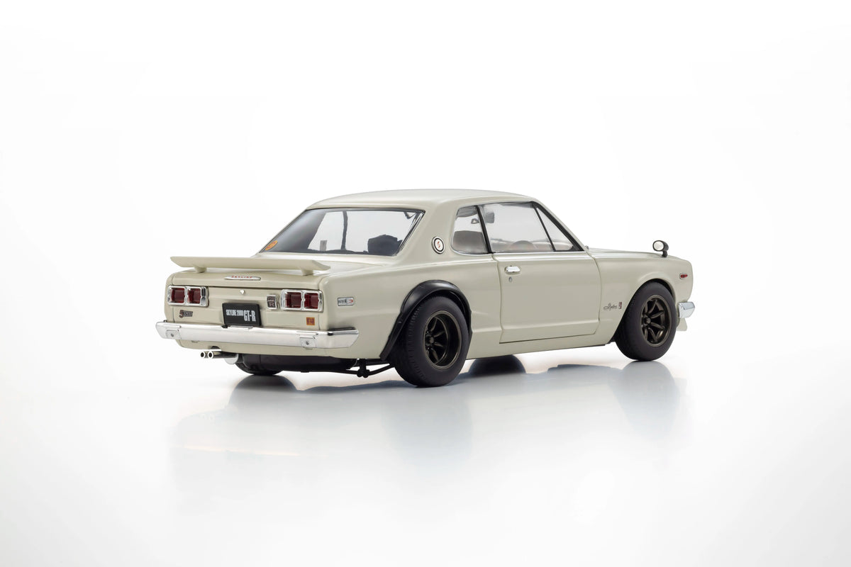 1:18 Nissan Skyline 2000 GT-R KPGC10