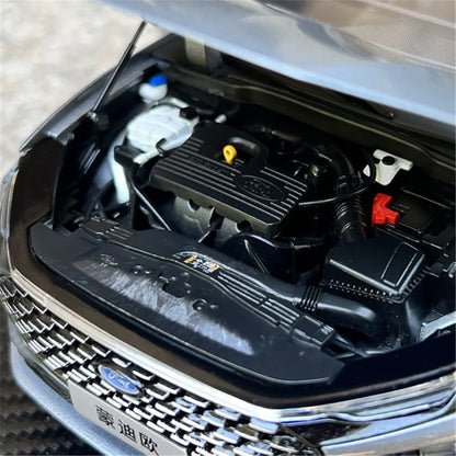 1:18 Ford Mondeo 2022
