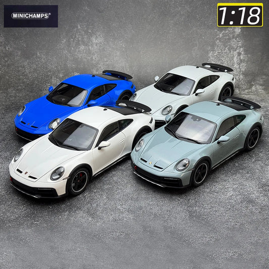 1:18 Porsche 911 DAKAR -2022  911(992) GT3 RS 2024