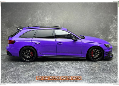 1:18 Audi RS4
