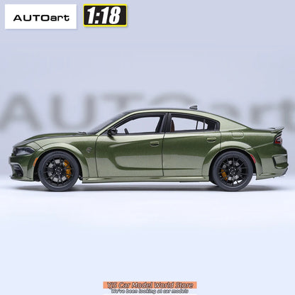 1:18 Dodge Charger SRT Hellcat Redeye Jailbreak